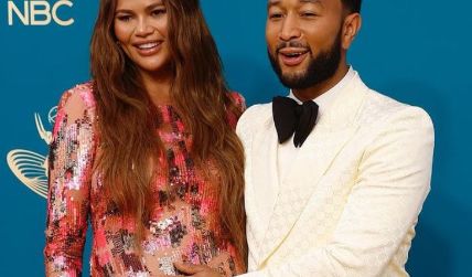 John Legend is married to Chrissy Teigen.